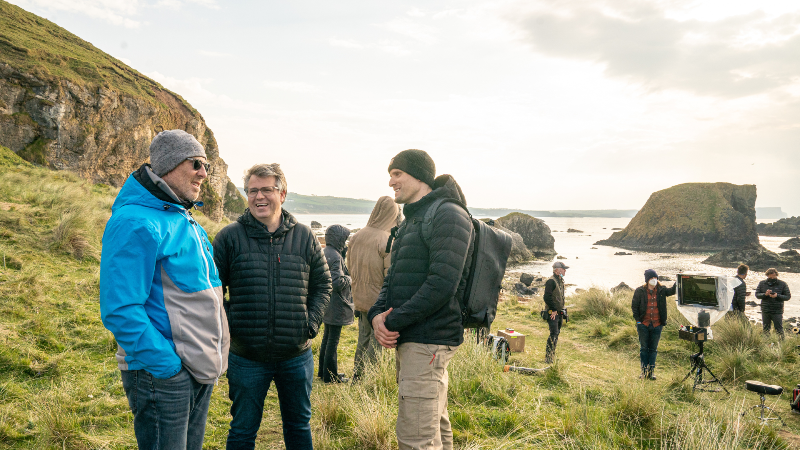 Ballintoy Beach – Behind the Scenes of the Dungeons and Dragons movie